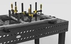 Bernd Siegmund GmbH - System 28 Professional 750 Welder's table (welding station)