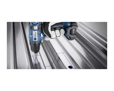 Cordless tooling