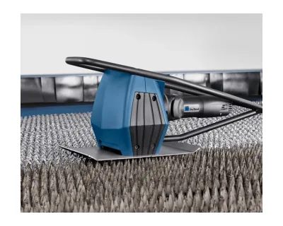 Devices for laser cutting machines