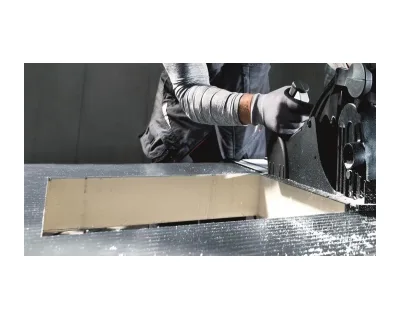 Panel cutter