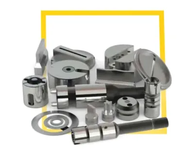 Tools for punching machines