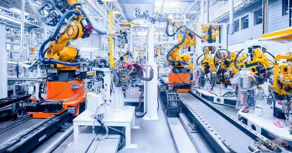 Robotic techs