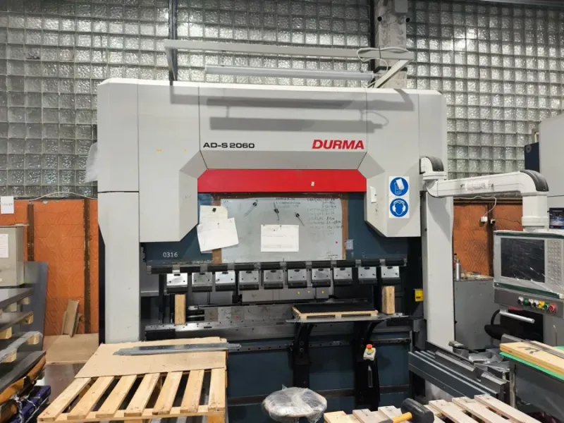 DURMA AD-S 2060 Гибочный пресс