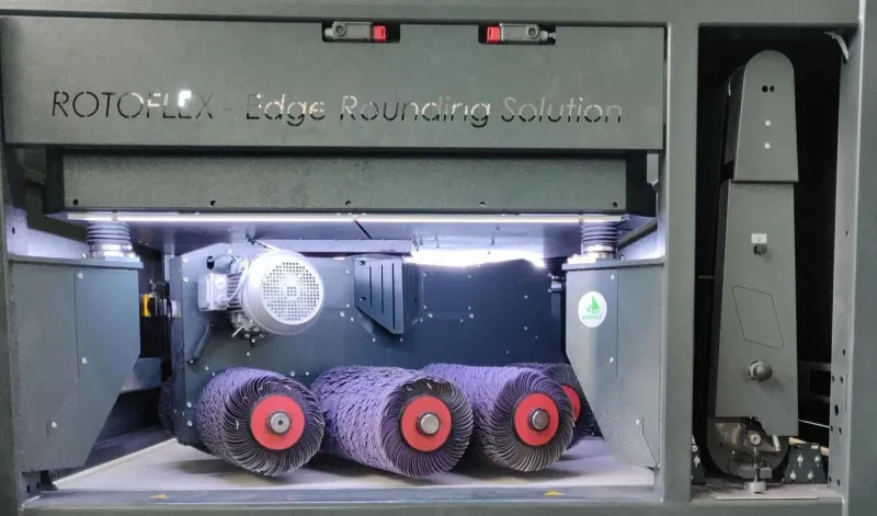 EMC ROTOFLEX M1650