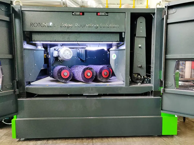 EMC ROTOFLEX M650