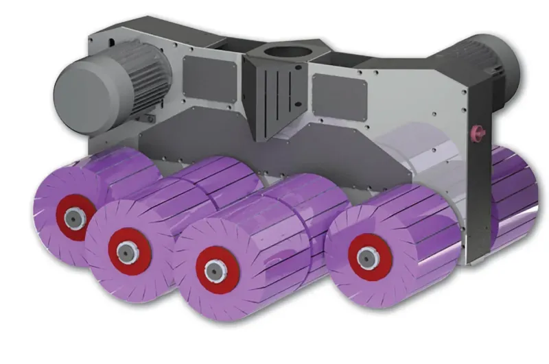 EMC ROTOFLEX M650