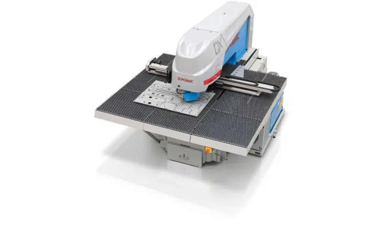 Euromac BX Plus Autoindex 1250/30-2500