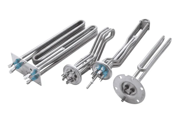 Production of tubular electric heaters (TEN)