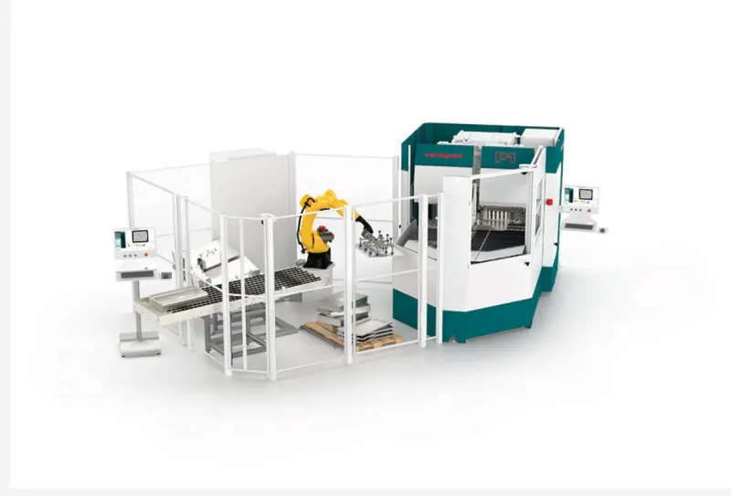Salvagnini P-Robot