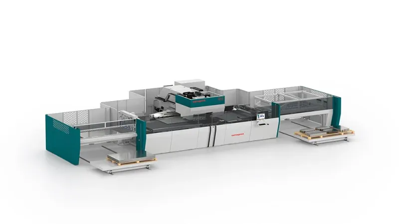 Salvagnini S4.G4-30
