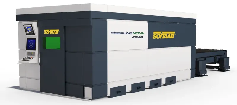 SOITAAB LASERtech Fiberline NOVA