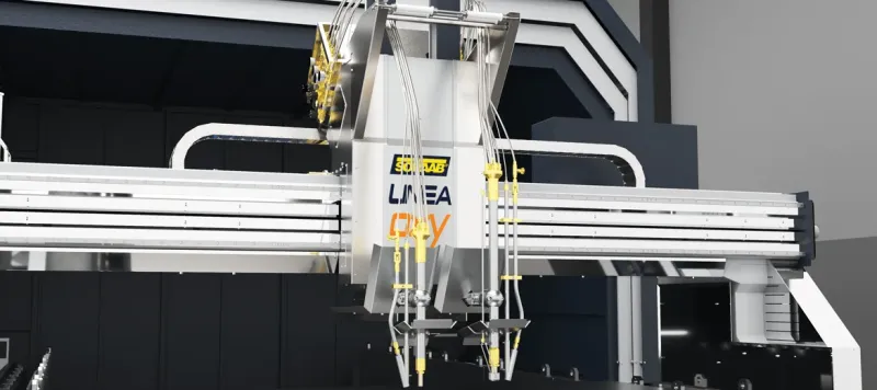 SOITAAB LINEAtech Linea OXY