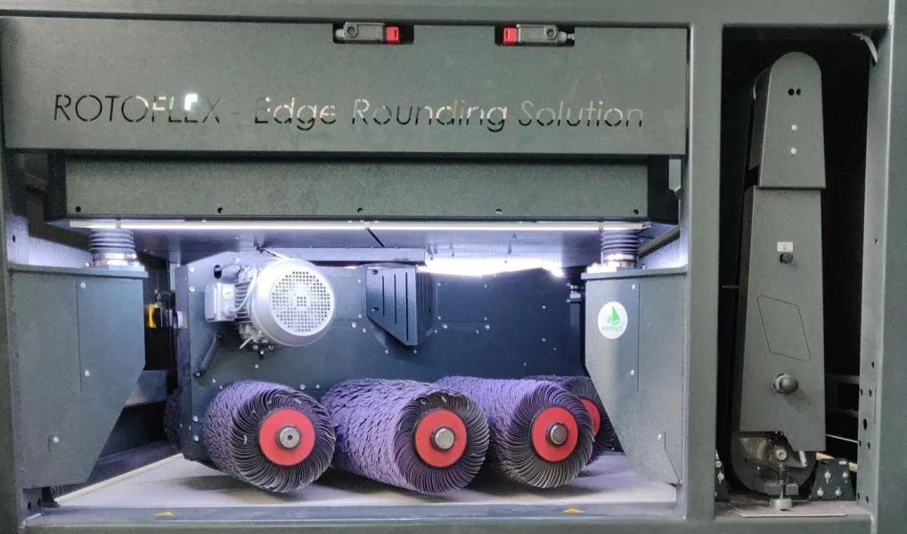 EMC ROTOFLEX M1650