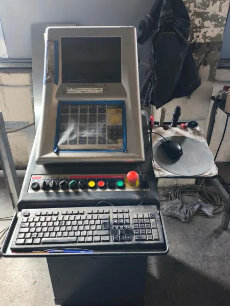 Euromac MTX Plus Flex Hybrid 6 1250/30-2250