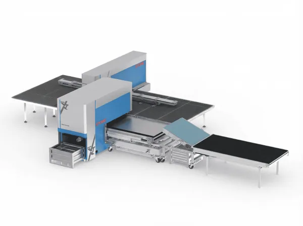 Euromac XT SHEAR Electric S 1500/24-3000