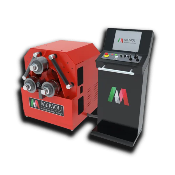 Memoli MEK 60-R Angle Roll CNC