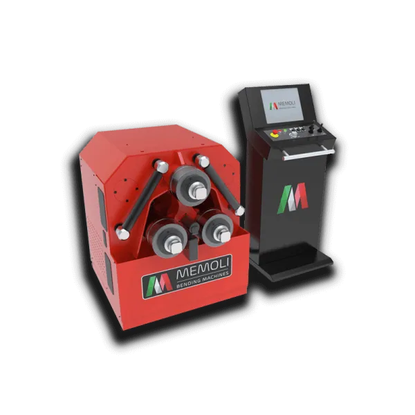 Memoli MEK 60-R Angle Roll CNC