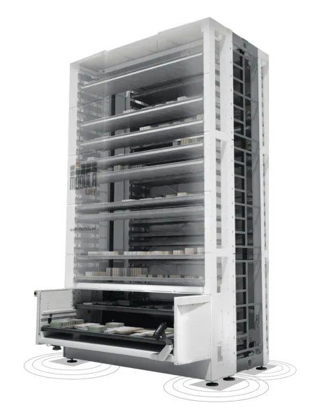Modula Anti-seismic Modula Anti-seismic
