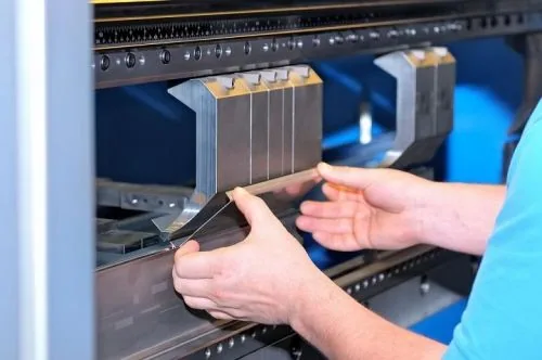 4 steps to better press brake management