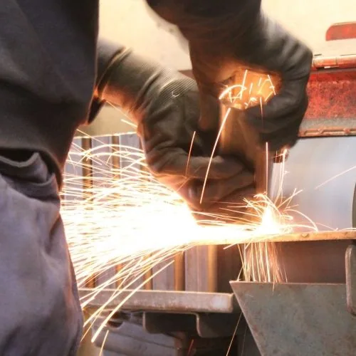 Visbiežāk sastopamās traumas metalapstrādē