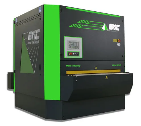 First EMC FLEXY M1350 RHH in Kazakhstan