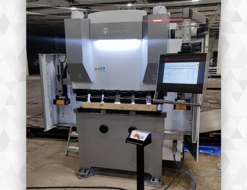 VIMERCATI hydraulic press brake in Kazakhstan