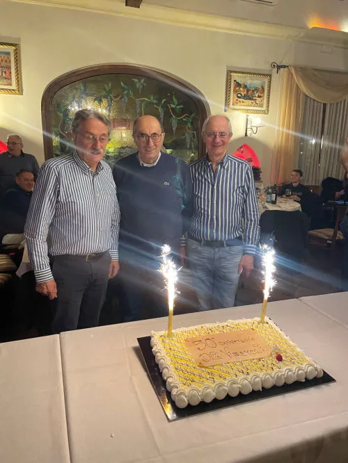 VIMERCATI 50 лет!