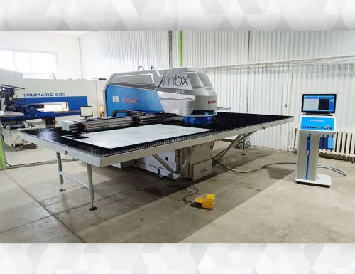 Euromac MBX Plus 6 AutoIndex in Kazakhstan