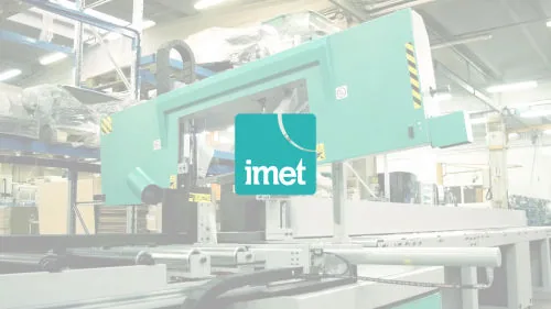 Новый партнер: IMET