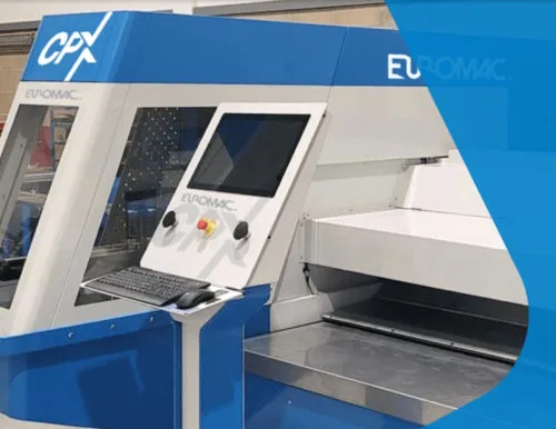 Discover the new Euromac CPX for full copper cycle