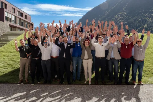 New TRUMPF Power Tools training in Switzerland