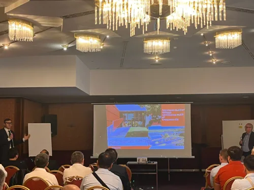 Salvagnini in Almaty: New Horizons of Technology