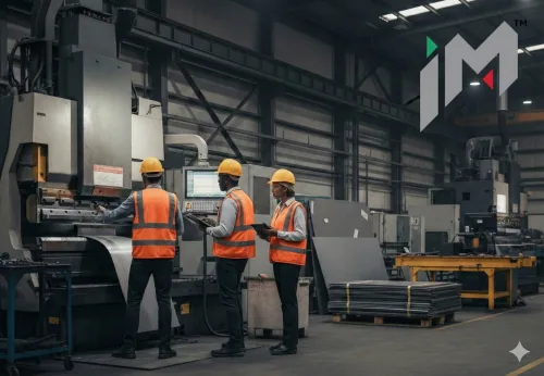 Technological Audit and Consulting: Fast and Efficient Technical Re-equipment of Your Production