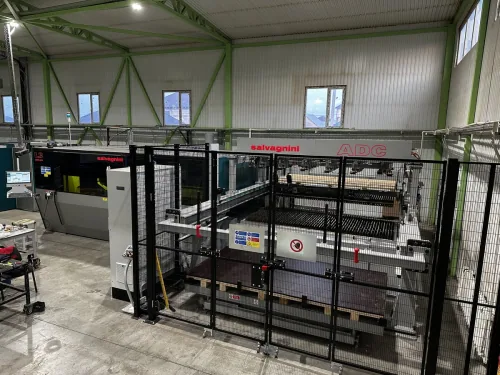 Technological Breakthrough in Almaty: First New-Generation G4 Laser with Auto-Loading Launched
