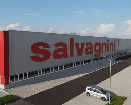 Iegrimšana Salvagnini tehnoloģiju pasaulē: Atvērto durvju diena Austrijā
