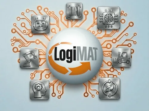 Italian Machinery Association will participate in the LogiMAT 2026 exhibition in Germany