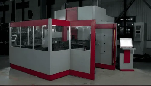 Metevo: An Affordable Entry into Automatic Bending