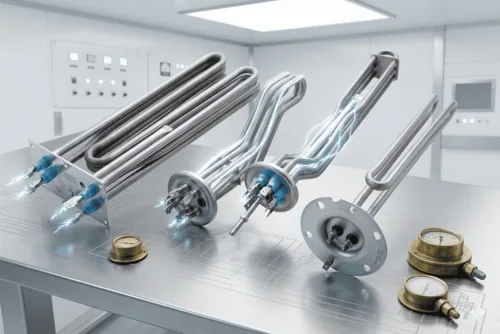 Turnkey Business: Production of European Quality Heating Elements