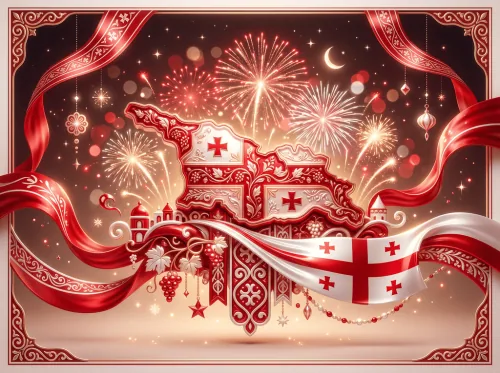 Happy Holiday, Georgia! Greetings from IMA