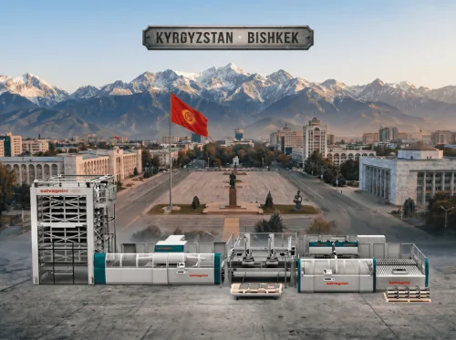 Salvagnini in Kyrgyzstan: Overcoming Challenges for Shared Success