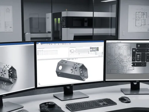 Lantek: how a CAD/CAM software saves time, metal, and nerves in production