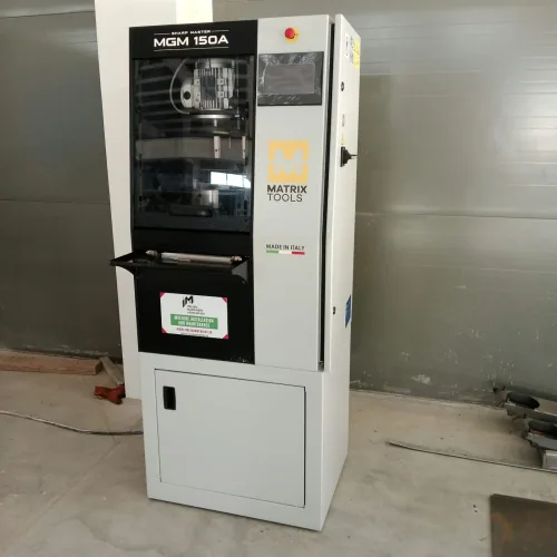 Sharp tools – pure profit: a sharpening machine launched in Almaty