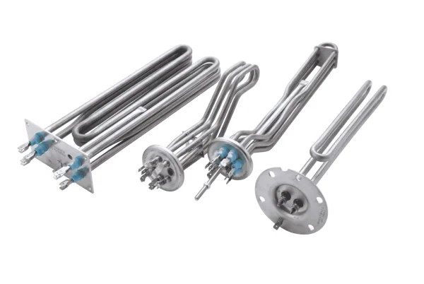 Production of tubular electric heaters (TEN)