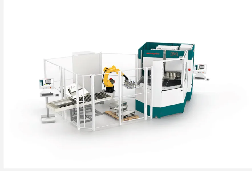 Salvagnini P-Robot Salvagnini P-Robot