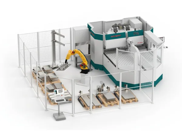 Salvagnini P-Robot Salvagnini P-Robot