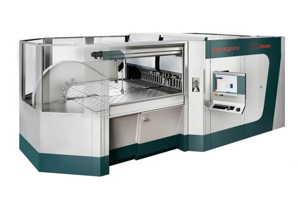 Salvagnini P2 - 3020 Salvagnini P2 - 3020