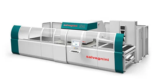 Salvagnini S4Xe.40