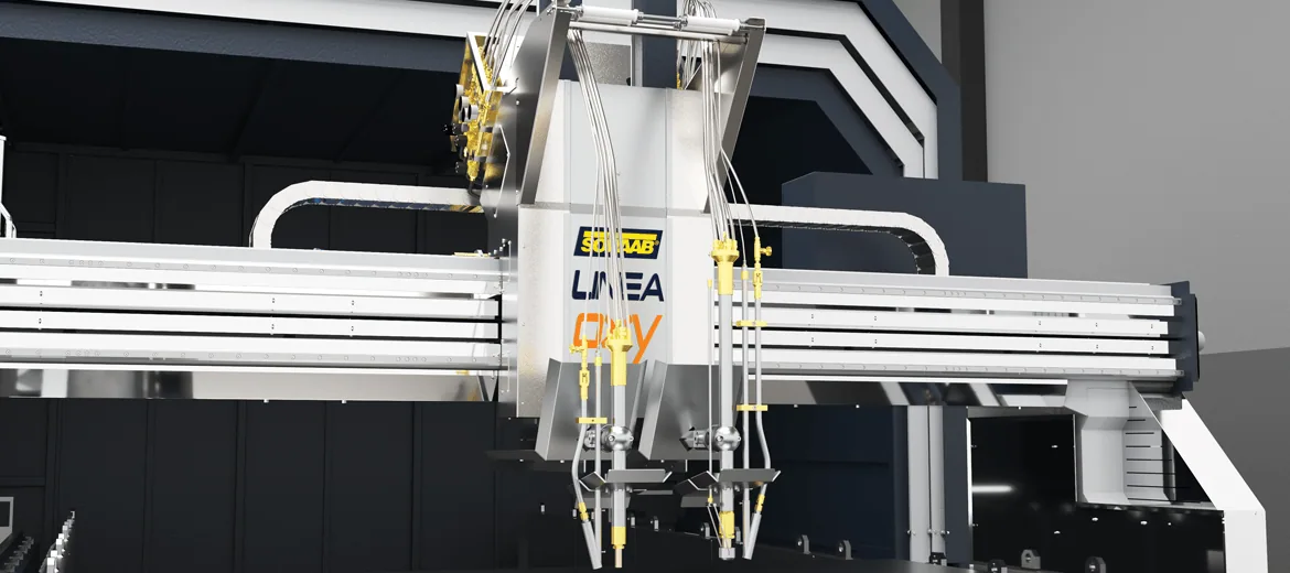 SOITAAB LINEAtech Linea OXY SOITAAB LINEAtech Linea OXY