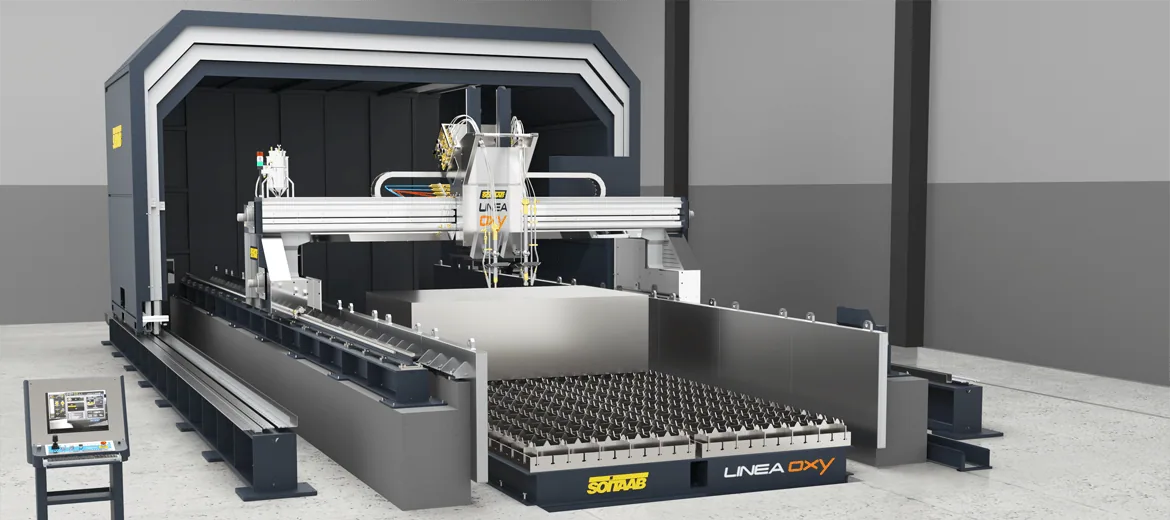 SOITAAB LINEAtech Linea OXY SOITAAB LINEAtech Linea OXY