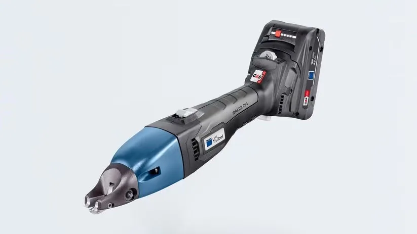 TRUMPF TruTool C 200 with 18V LiHD rechargeable battery